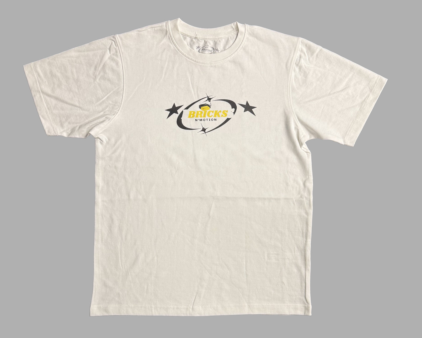 Brick Star Tee