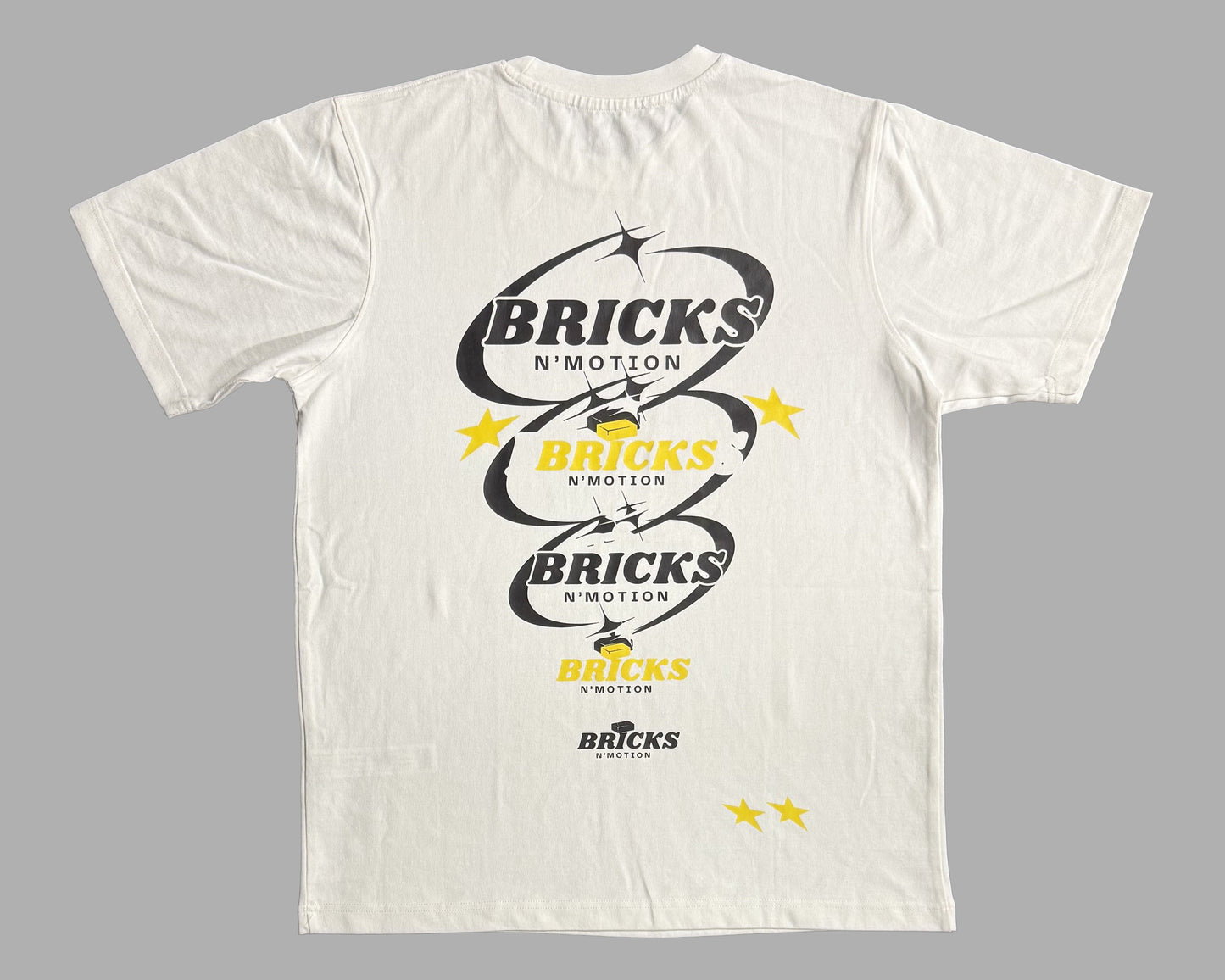Brick Star Tee