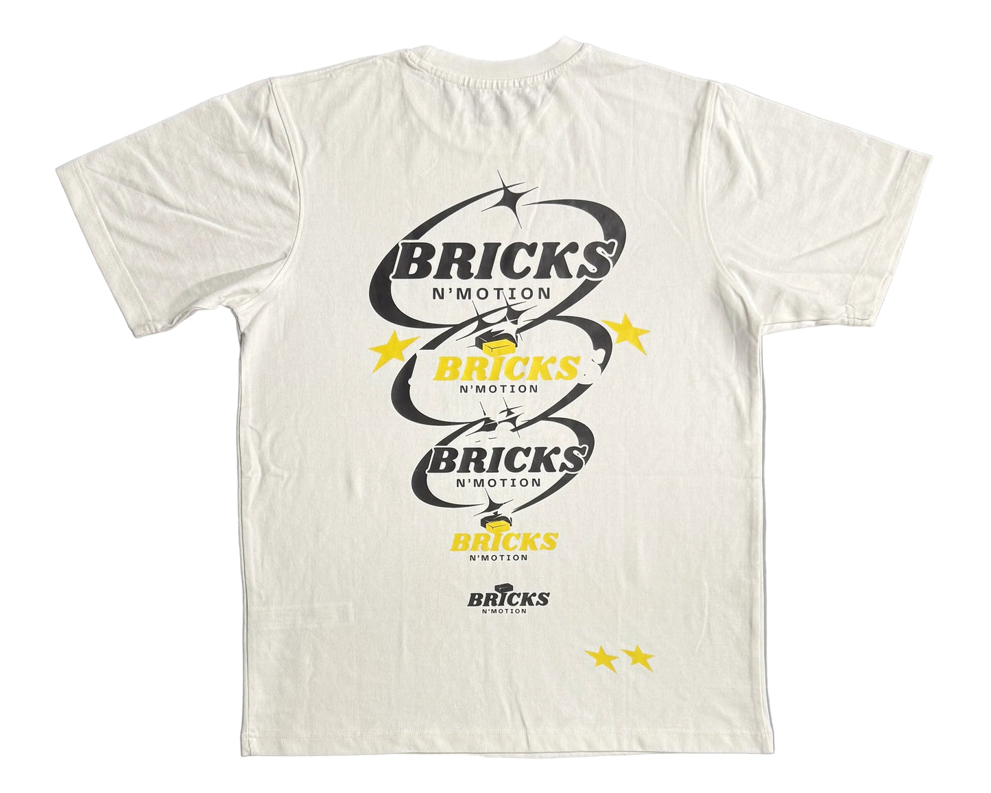 Brick Star Tee