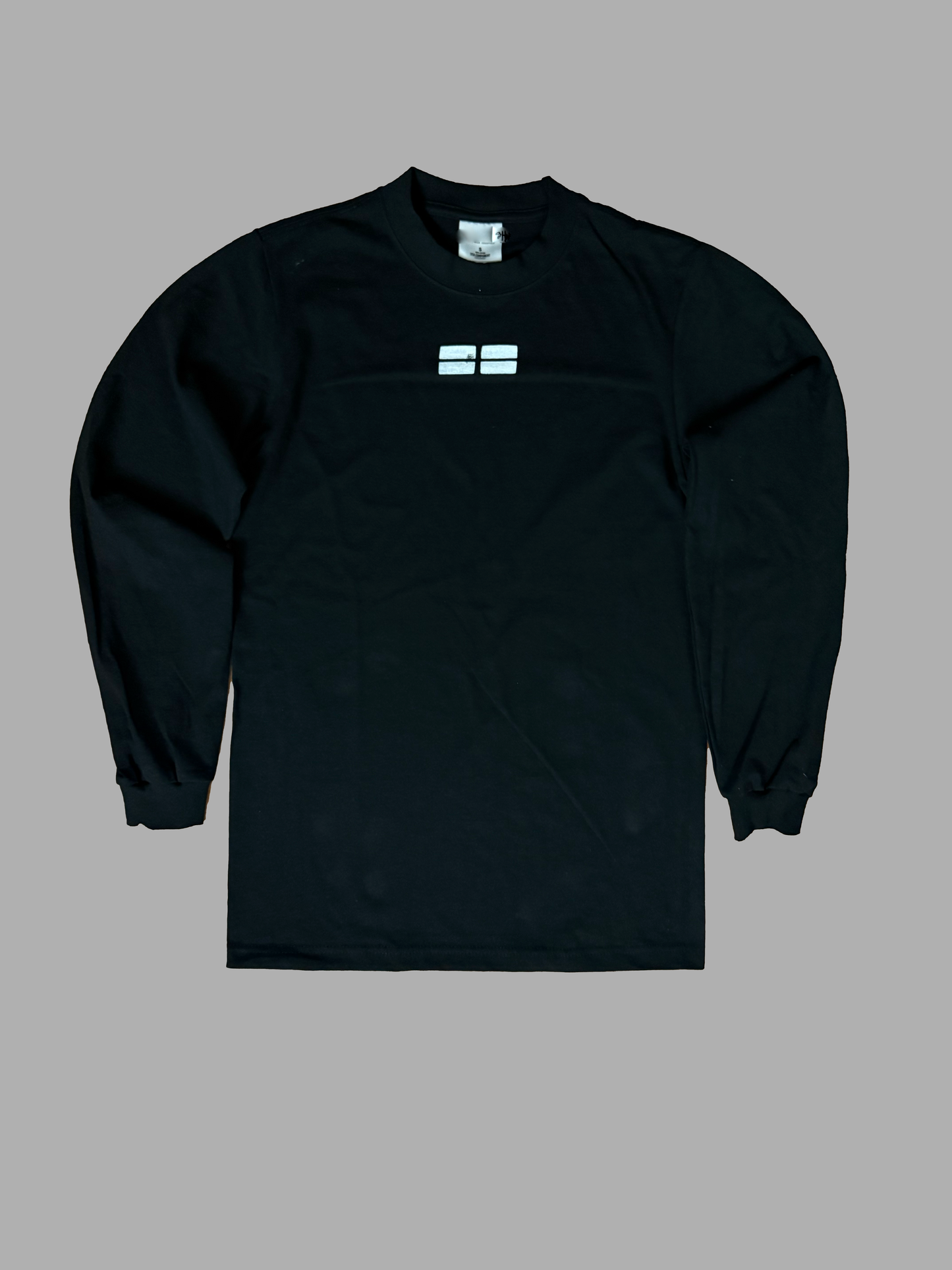 Black Everyday Long Sleeve