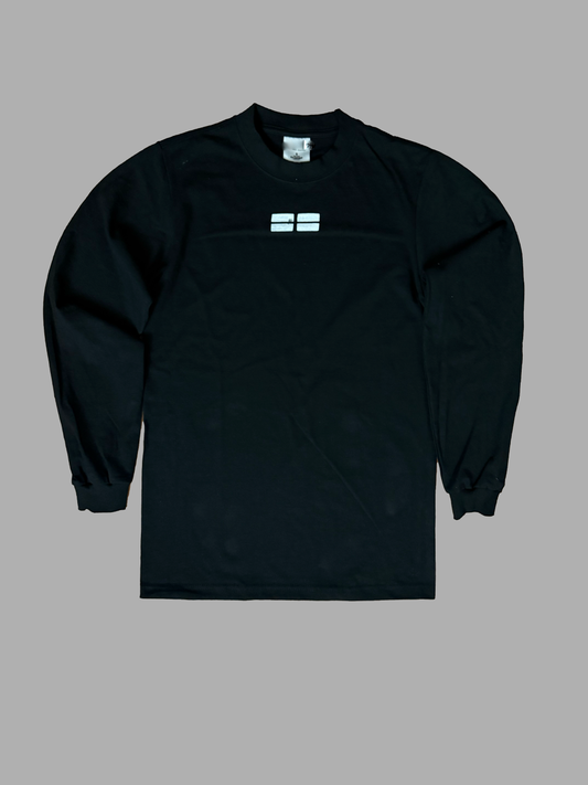 Black Everyday Long Sleeve