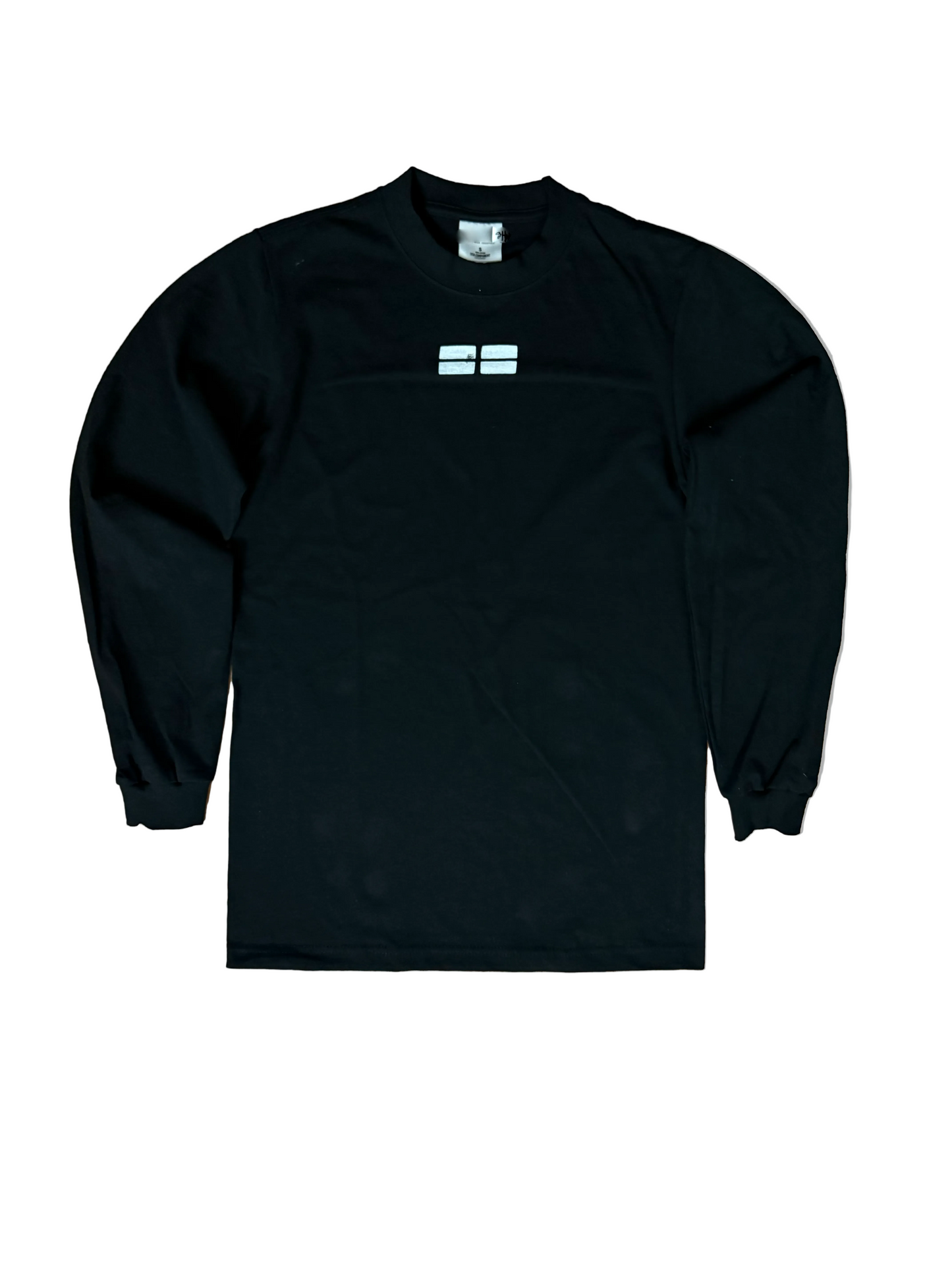 Black Everyday Long Sleeve