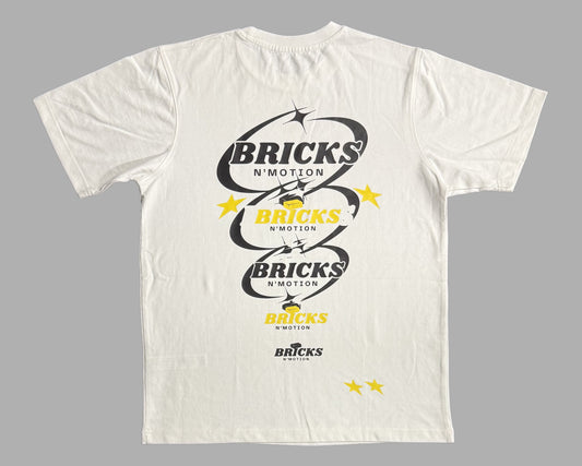 Brick Star Tee